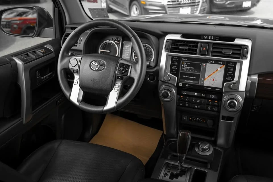 2022 Toyota 4Runner 5th Gen - Image 10 of 15