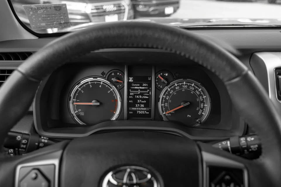 2022 Toyota 4Runner 5th Gen - Image 9 of 15