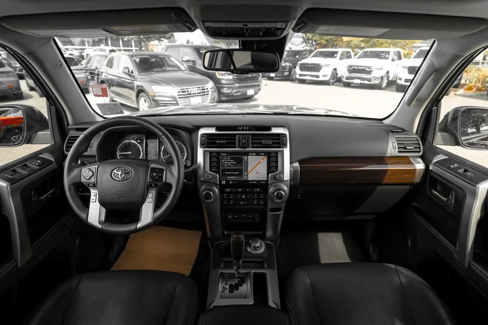 2022 Toyota 4Runner 5th Gen - Image 15 of 15