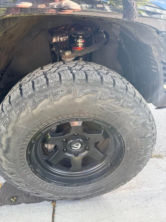2022 Toyota 4Runner 5th Gen - Image 10 of 11