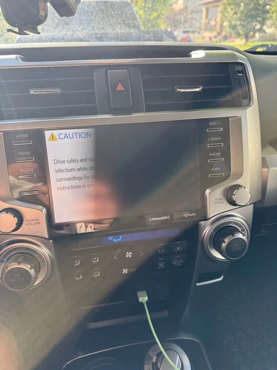 2022 Toyota 4Runner 5th Gen - Image 9 of 11