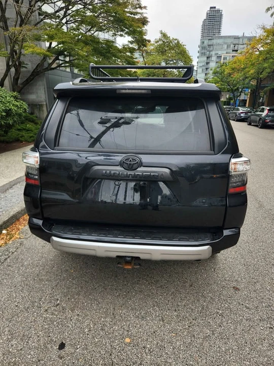 2022 Toyota 4Runner 5th Gen - Image 10 of 15
