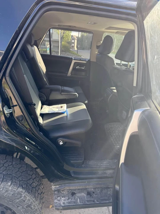 2022 Toyota 4Runner 5th Gen - Image 6 of 11