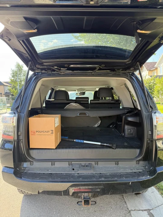 2022 Toyota 4Runner 5th Gen - Image 4 of 11