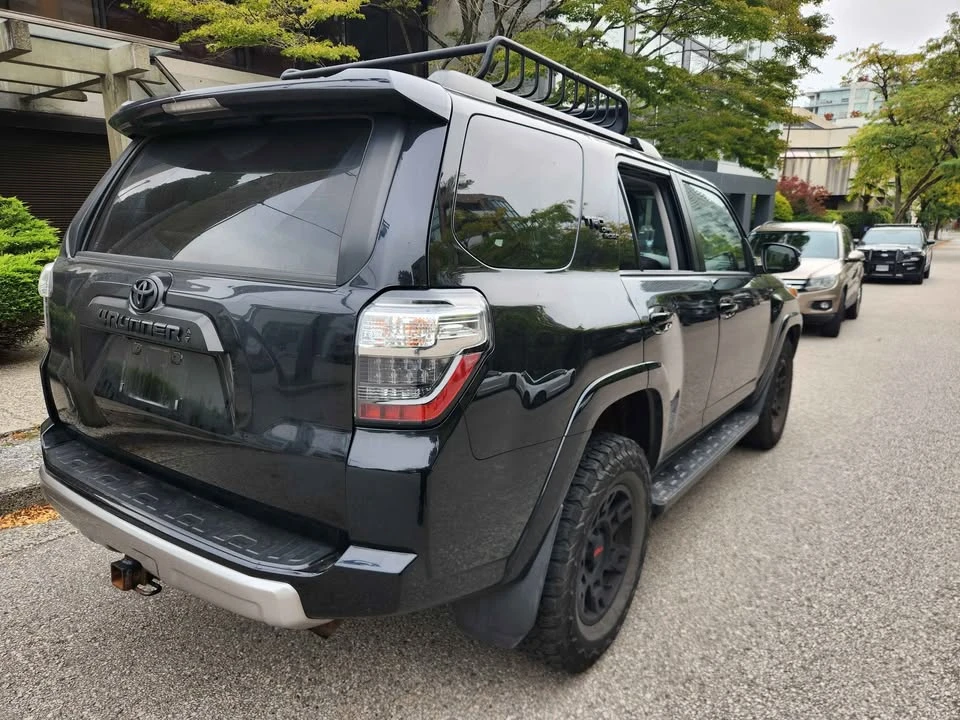2022 Toyota 4Runner 5th Gen - Image 14 of 15