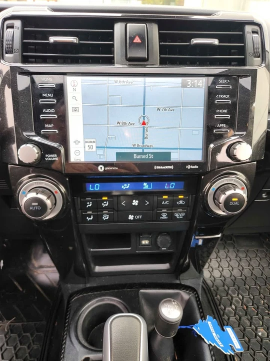 2022 Toyota 4Runner 5th Gen - Image 2 of 15