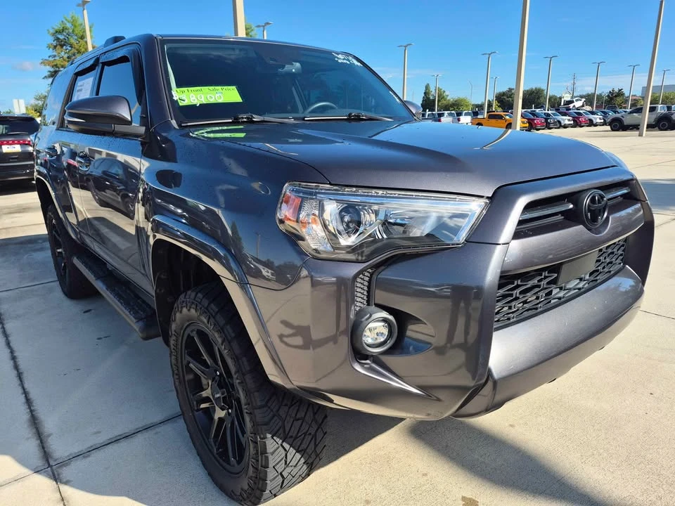 2022 Toyota 4Runner 5th Gen - Image 3 of 17