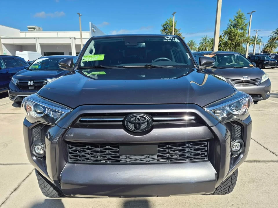 2022 Toyota 4Runner 5th Gen - Image 2 of 17