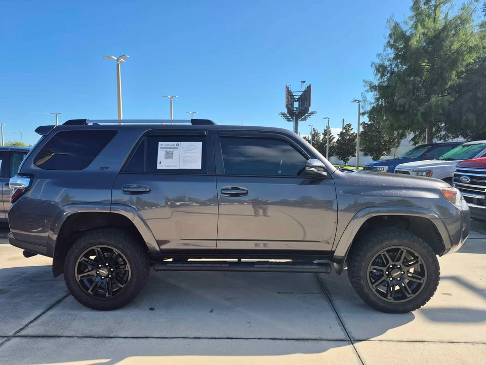2022 Toyota 4Runner 5th Gen - Image 12 of 17