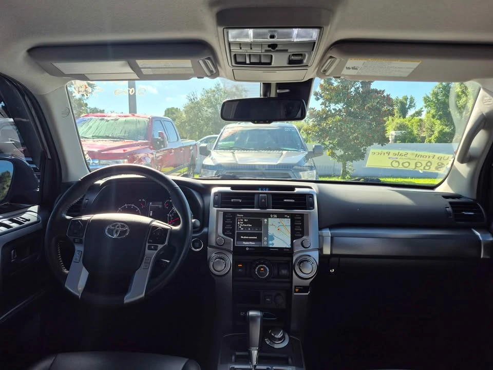 2022 Toyota 4Runner 5th Gen - Image 5 of 17