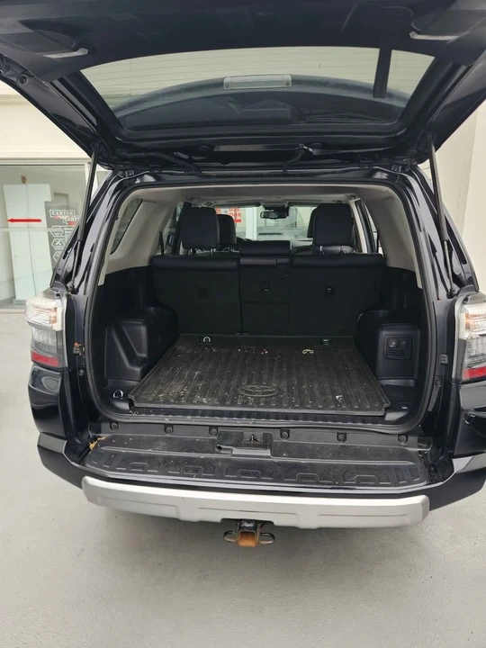 2022 Toyota 4Runner 5th Gen - Image 5 of 15