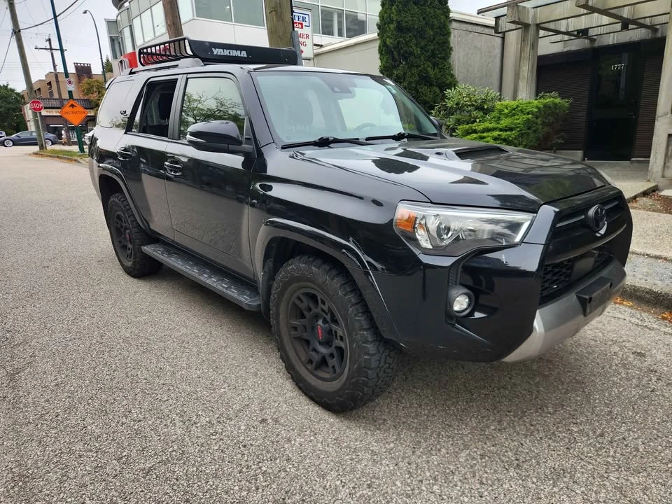 2022 Toyota 4Runner 5th Gen - Image 8 of 15