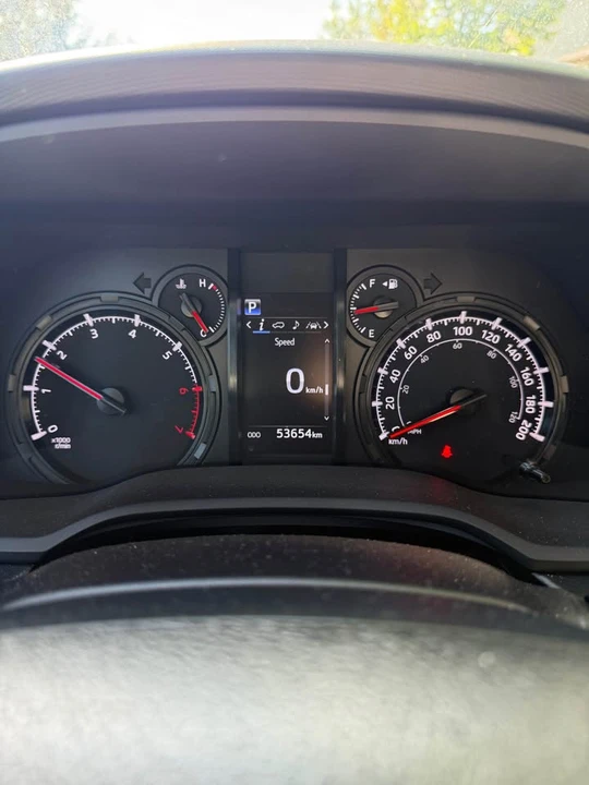 2022 Toyota 4Runner 5th Gen - Image 7 of 11