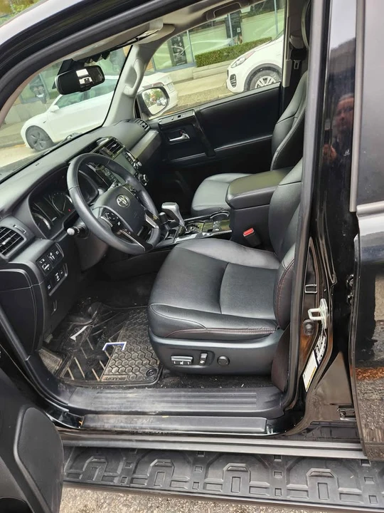 2022 Toyota 4Runner 5th Gen - Image 12 of 15