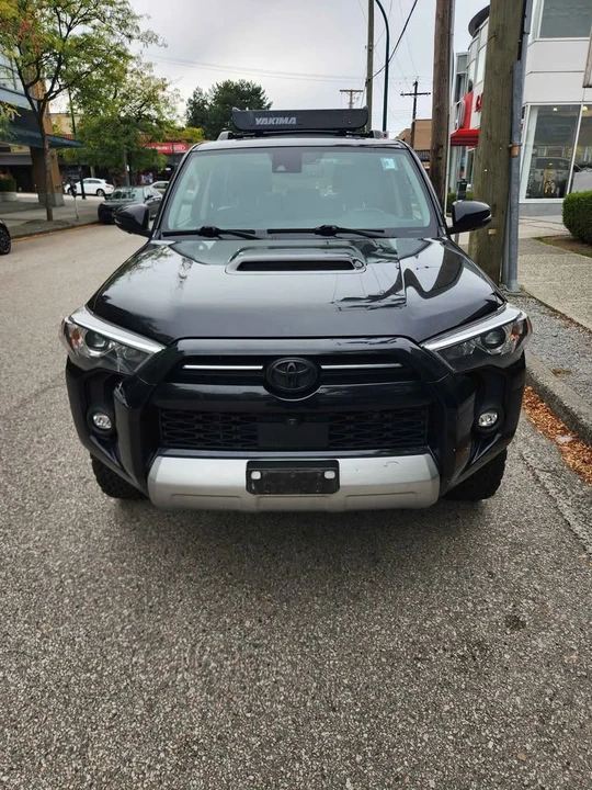 2022 Toyota 4Runner 5th Gen - Image 7 of 15