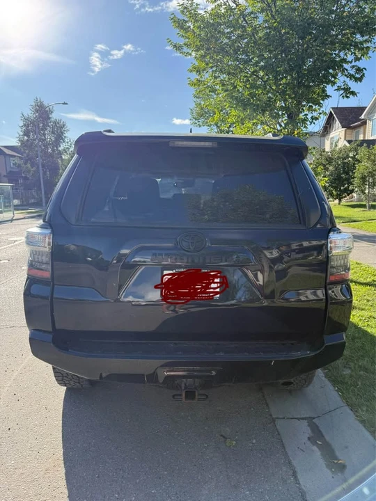 2022 Toyota 4Runner 5th Gen - Image 3 of 11