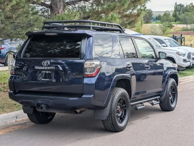 2022 Toyota 4Runner 5th Gen - Image 4 of 20