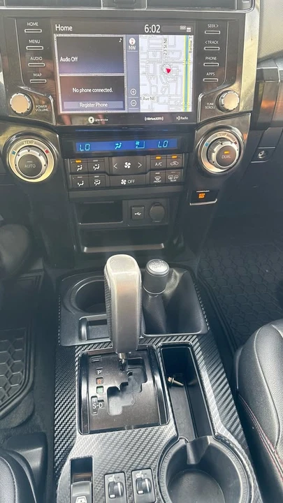 2022 Toyota 4Runner 5th Gen - Image 12 of 14