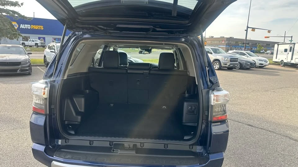 2022 Toyota 4Runner 5th Gen - Image 10 of 14