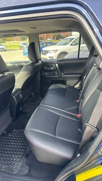 2022 Toyota 4Runner 5th Gen - Image 9 of 14