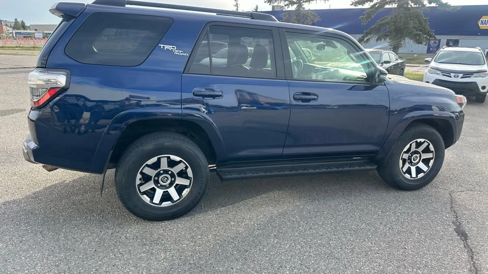 2022 Toyota 4Runner 5th Gen - Image 4 of 14
