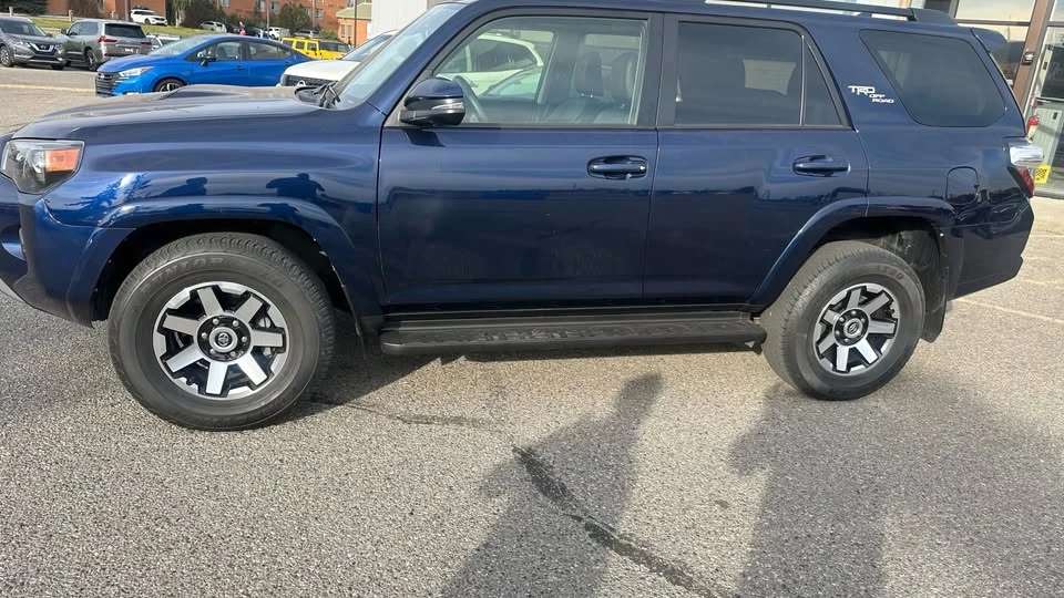 2022 Toyota 4Runner 5th Gen - Image 5 of 14