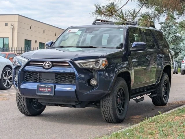 2022 Toyota 4Runner 5th Gen - Image 6 of 20