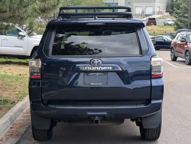 2022 Toyota 4Runner 5th Gen - Image 5 of 20
