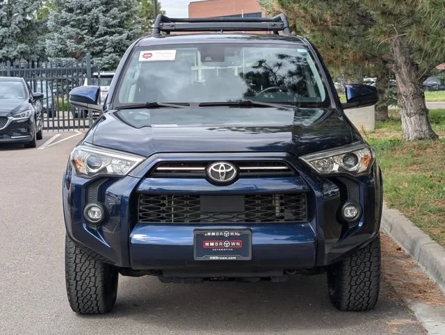 2022 Toyota 4Runner 5th Gen - Image 7 of 20