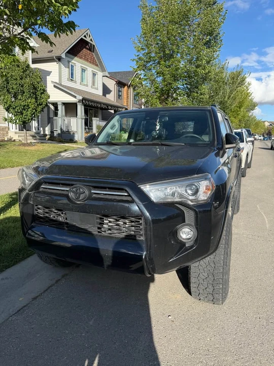 2022 Toyota 4Runner 5th Gen - Image 2 of 11