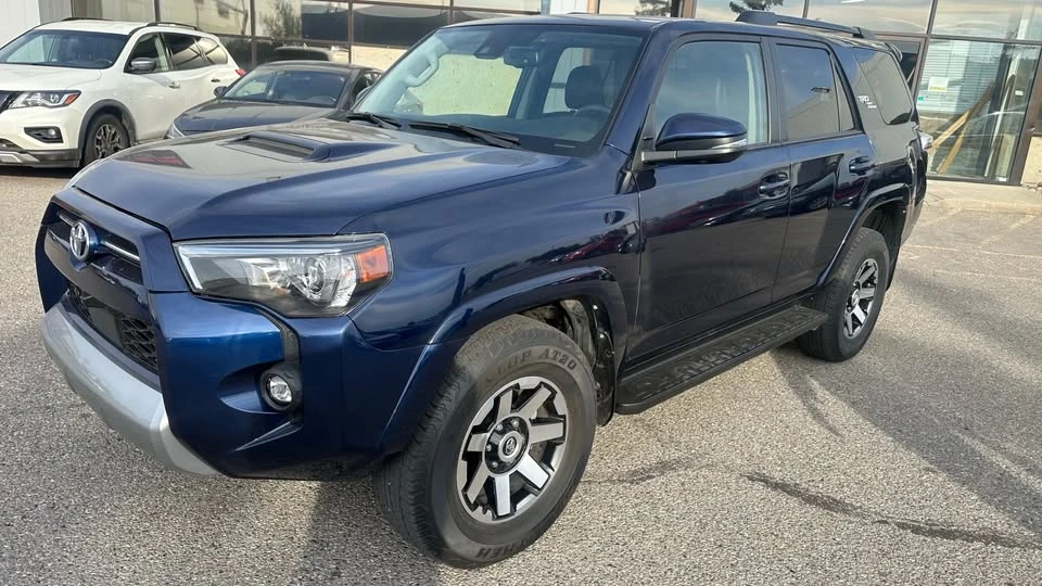2022 Toyota 4Runner 5th Gen - Image 3 of 14