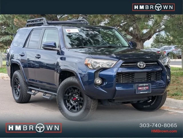 2022 Toyota 4Runner 5th Gen - Image 2 of 20