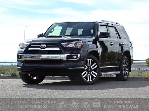 2022 Toyota 4Runner