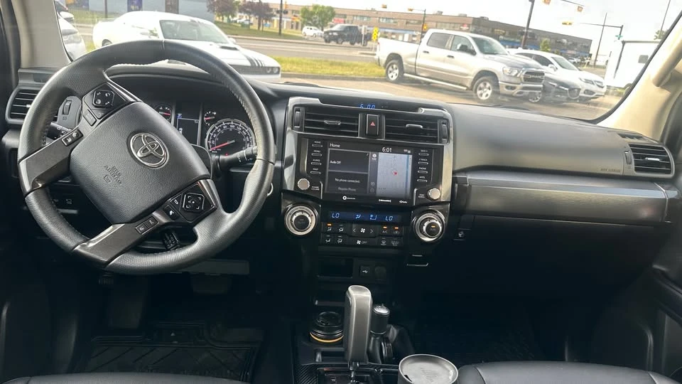 2022 Toyota 4Runner 5th Gen - Image 8 of 14