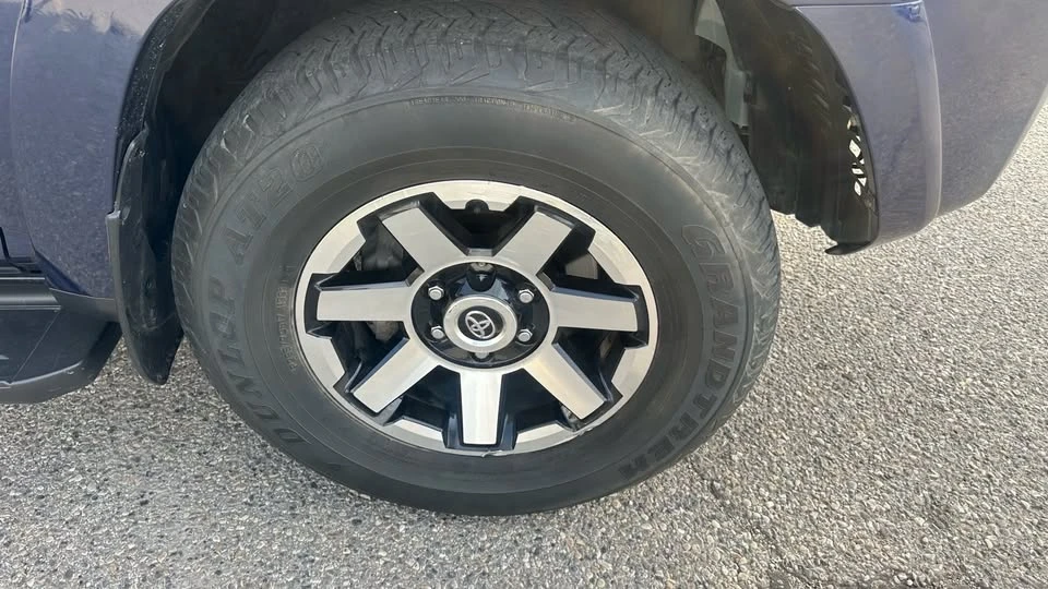 2022 Toyota 4Runner 5th Gen - Image 11 of 14