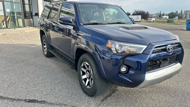 2022 Toyota 4Runner