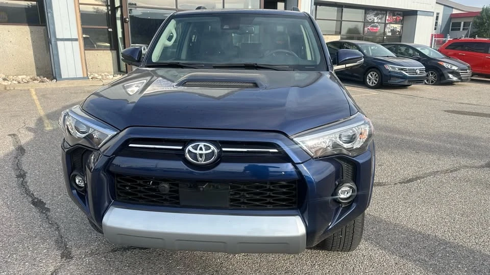 2022 Toyota 4Runner 5th Gen - Image 2 of 14