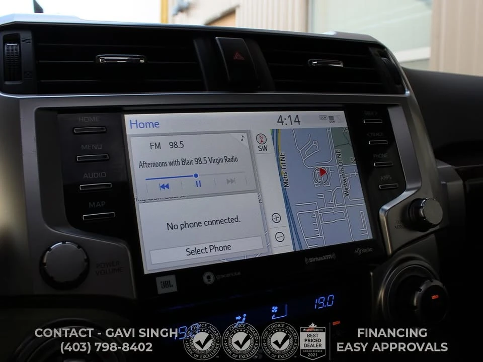 2022 Toyota 4Runner 5th Gen - Image 13 of 20