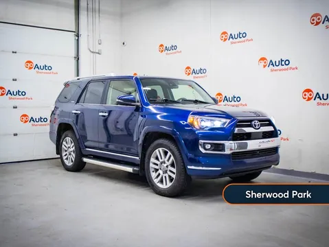 2022 Toyota 4Runner Limited