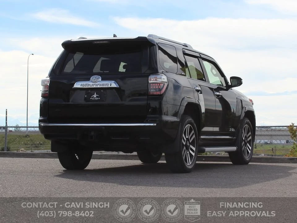 2022 Toyota 4Runner 5th Gen - Image 5 of 20