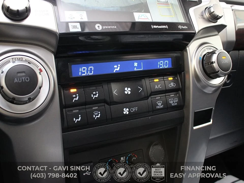 2022 Toyota 4Runner 5th Gen - Image 15 of 20