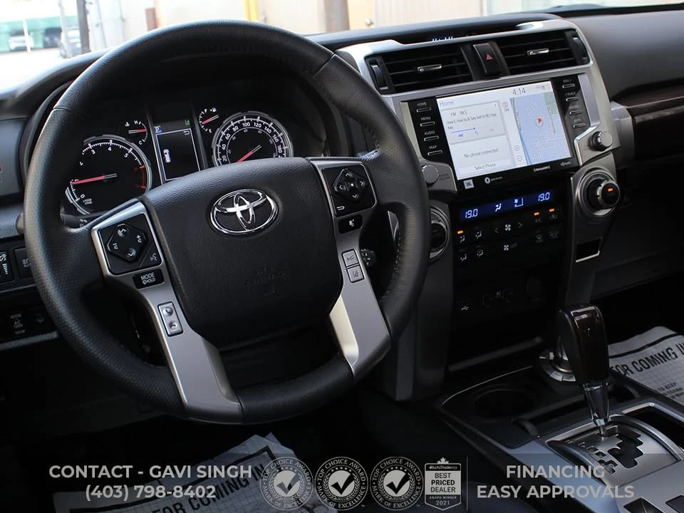 2022 Toyota 4Runner 5th Gen - Image 12 of 20