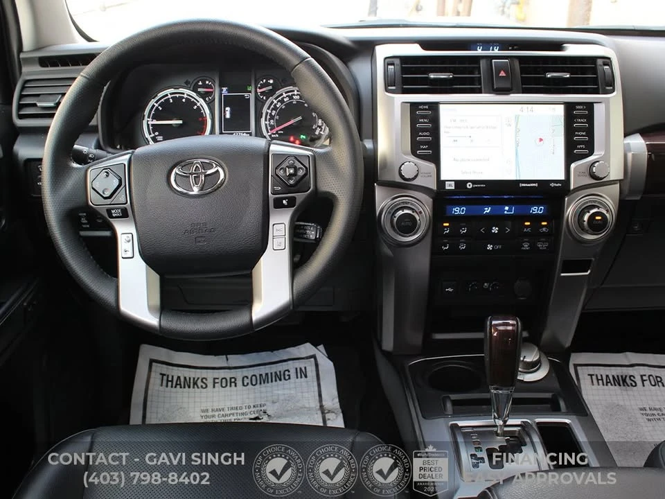 2022 Toyota 4Runner 5th Gen - Image 9 of 20