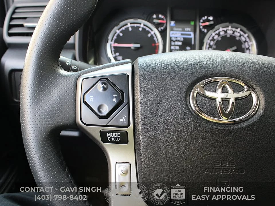 2022 Toyota 4Runner 5th Gen - Image 11 of 20
