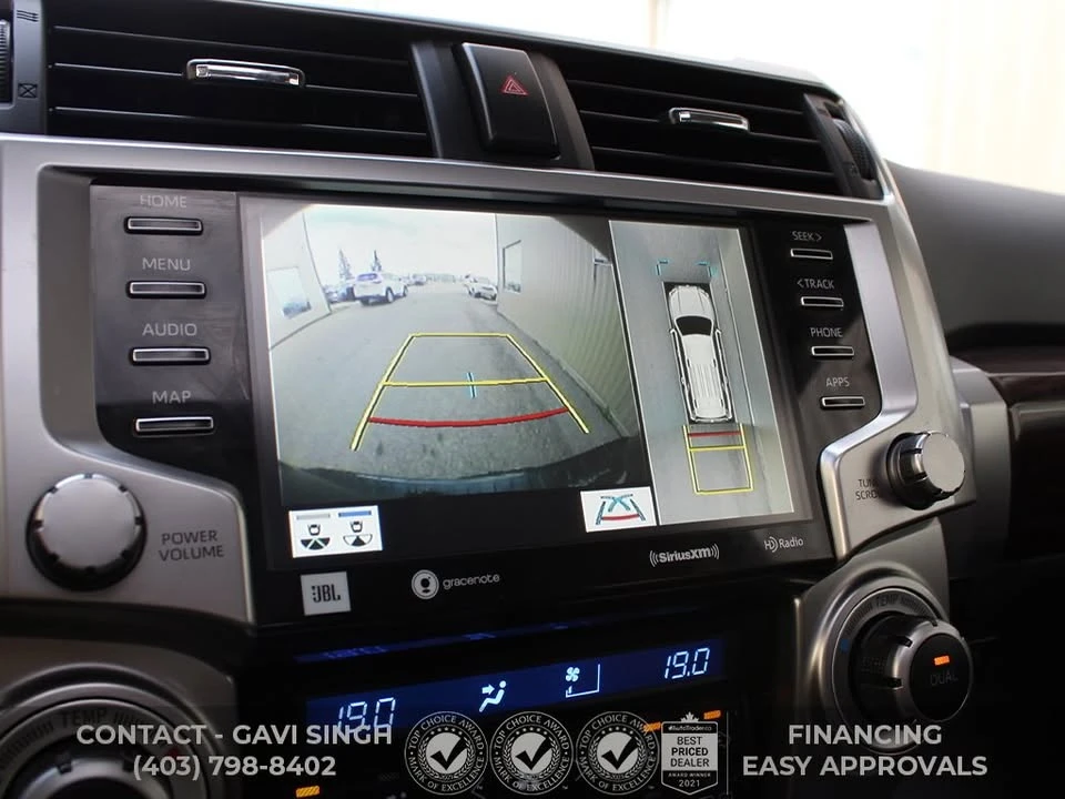 2022 Toyota 4Runner 5th Gen - Image 16 of 20