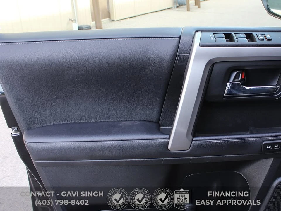 2022 Toyota 4Runner 5th Gen - Image 20 of 20