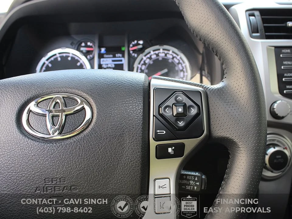 2022 Toyota 4Runner 5th Gen - Image 14 of 20