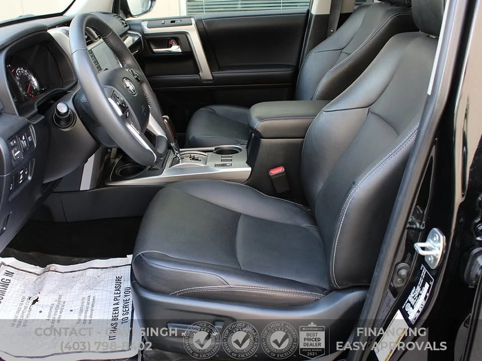 2022 Toyota 4Runner 5th Gen - Image 8 of 20