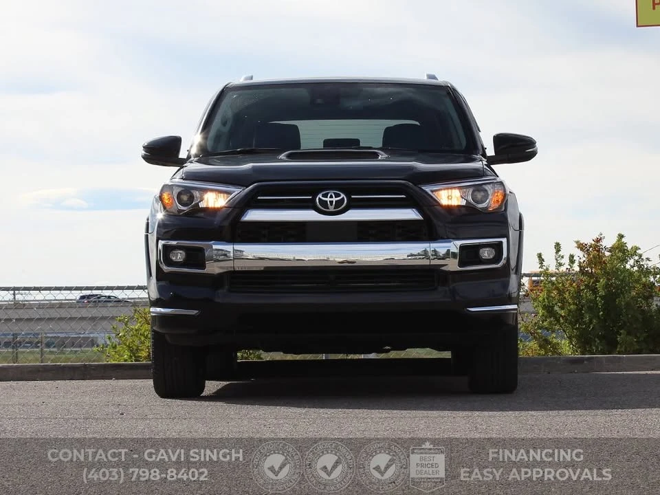 2022 Toyota 4Runner 5th Gen - Image 6 of 20