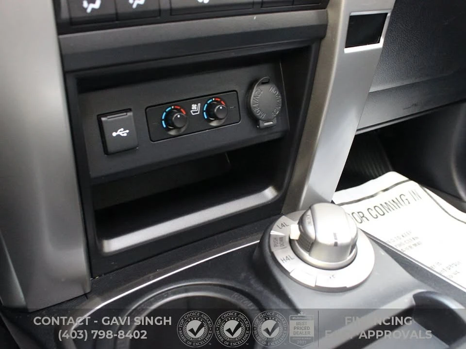 2022 Toyota 4Runner 5th Gen - Image 18 of 20